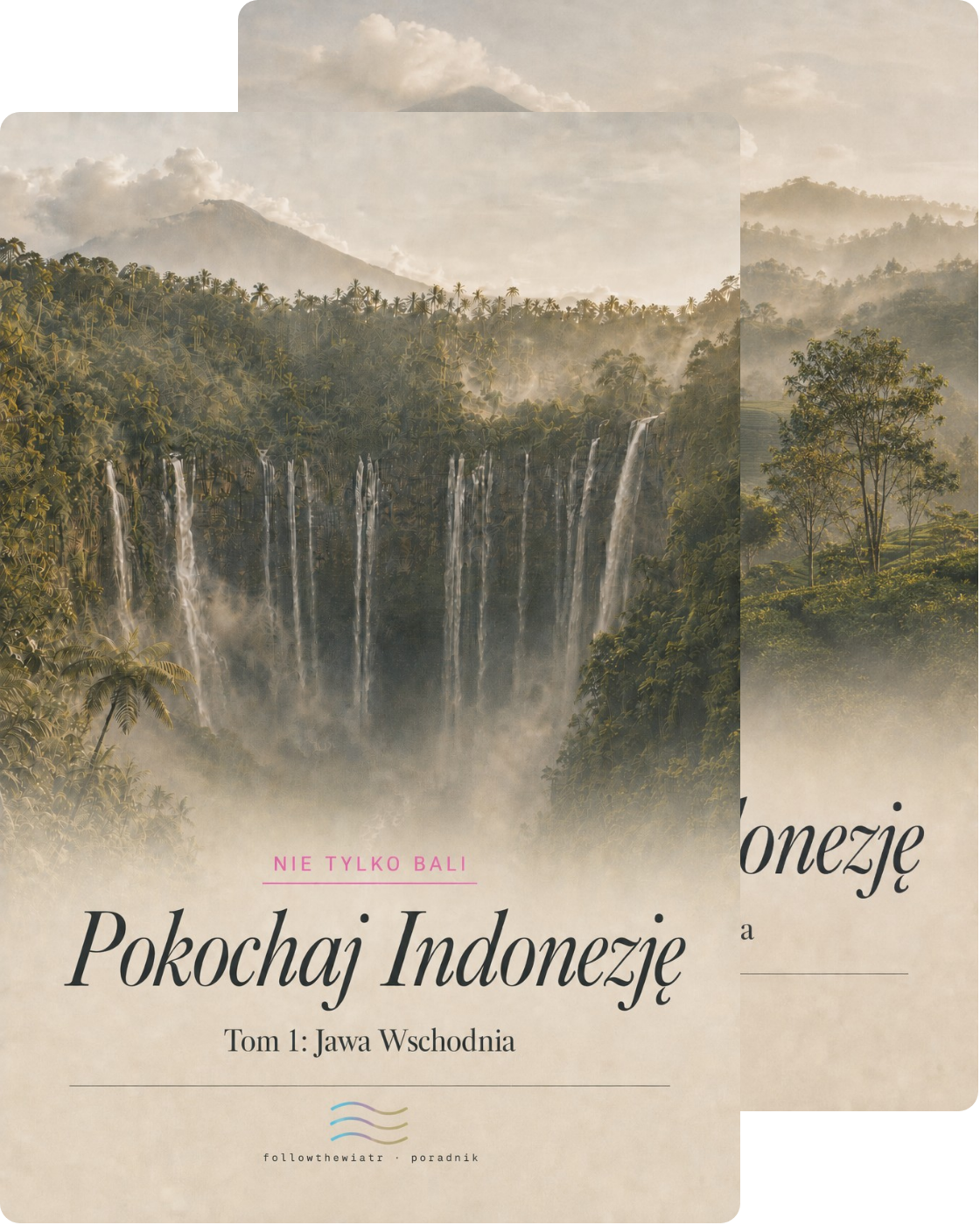 Okładka pakietu Cała Jawa